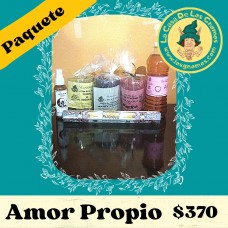 Paquete de Amor Propio